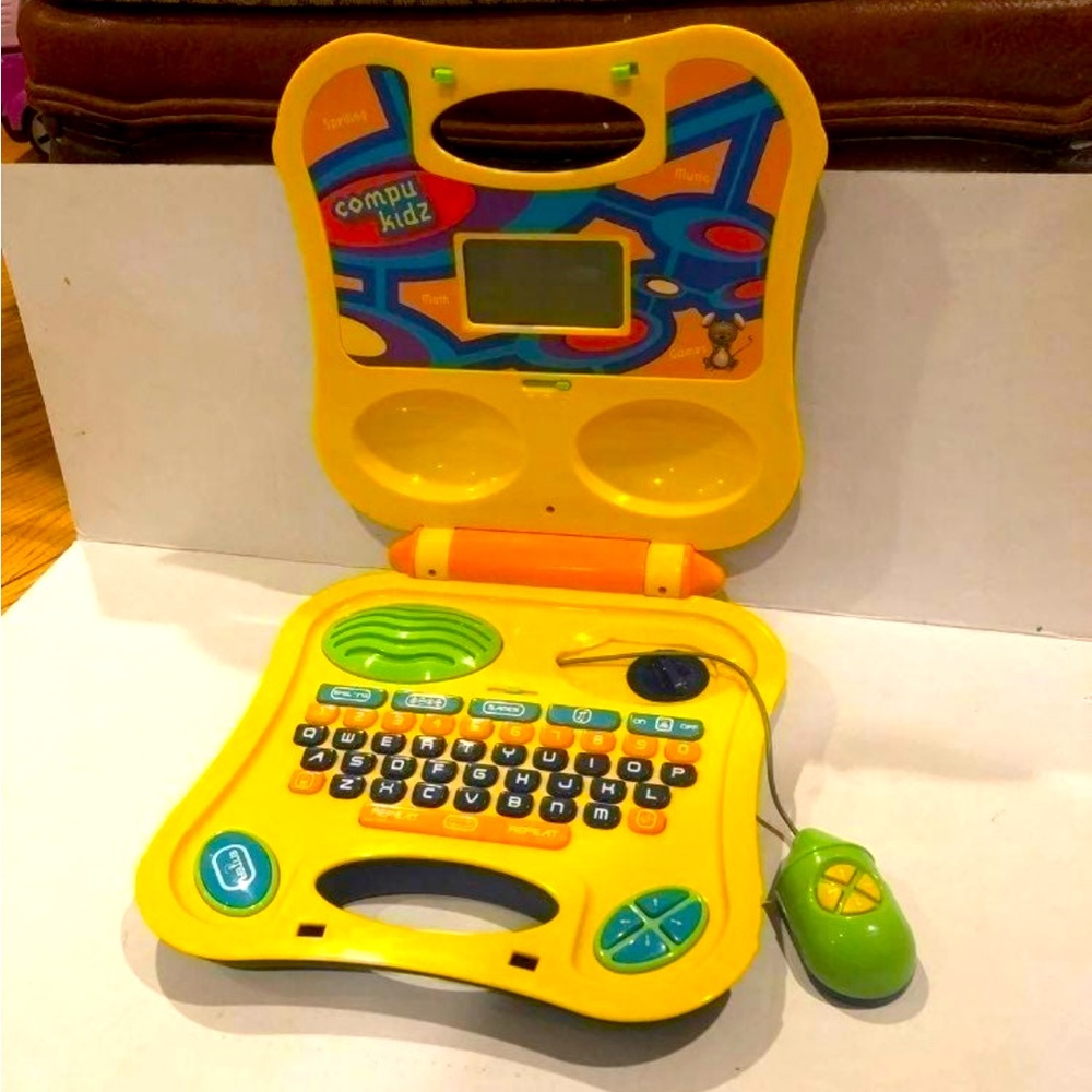 Compu Kidz Learning Laptop Computer - Kids Toys